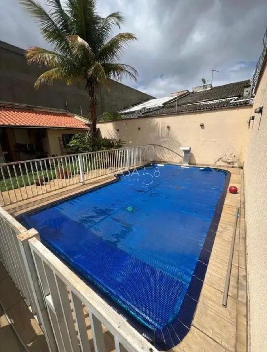 Casa Ampla à Venda – 3/4 com Suíte, Piscina e Escritório – 420m² de Terreno
