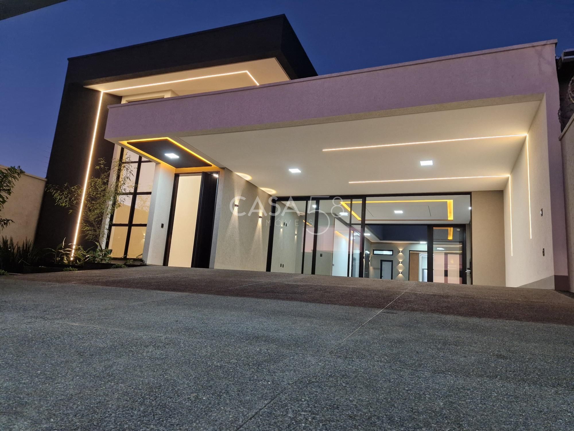 🏡 Casa de Alto Padrão – Setor Moinho dos Ventos | Goiânia