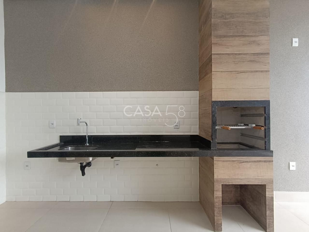 Casa Térrea Moderna com 3 Suítes, Piscina e Gourmet – 160m² Construídos