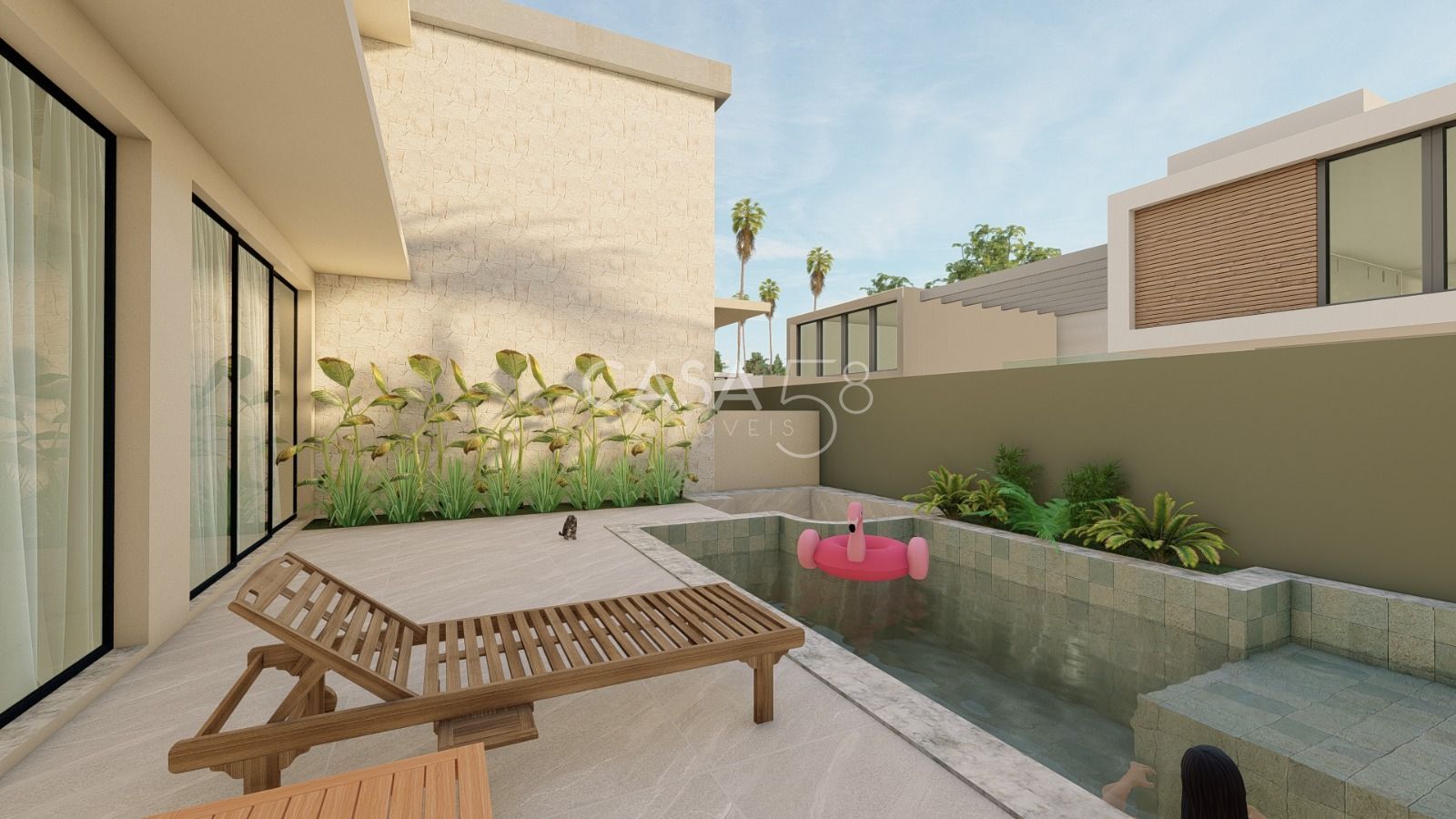 Casa Térrea à Venda no Jardim Berlim – Goiânia | 3 Quartos, 1 Suíte, Abril/2026