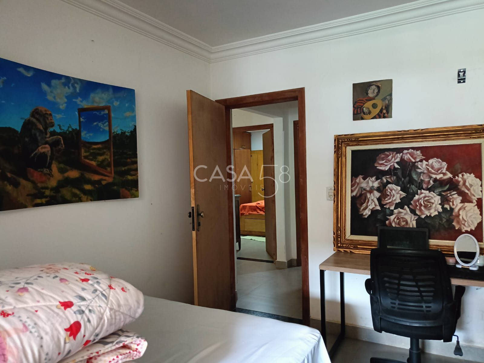 Imóvel Alto Padrão no Setor Pedro Ludovico, Próx Shopping Flamboyant - 3 suites