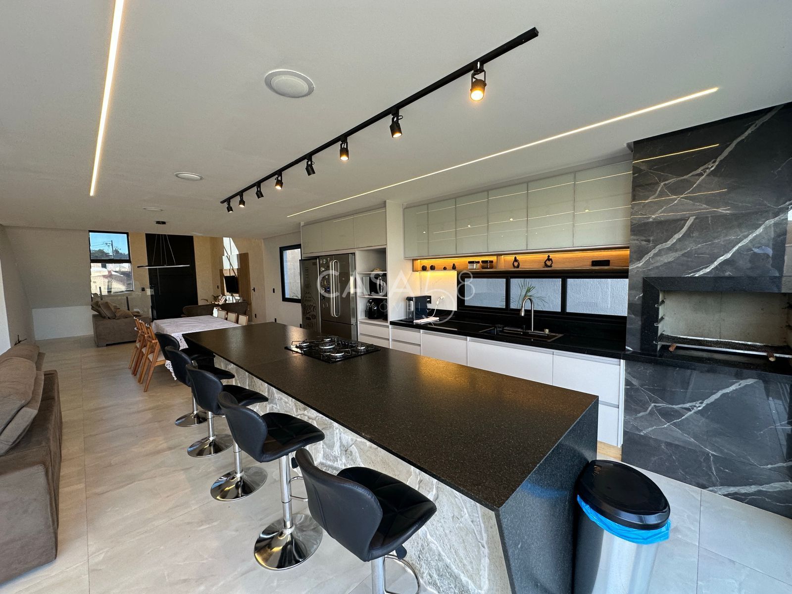 Sobrado de Alto Padrão – 234 m² – Goiânia