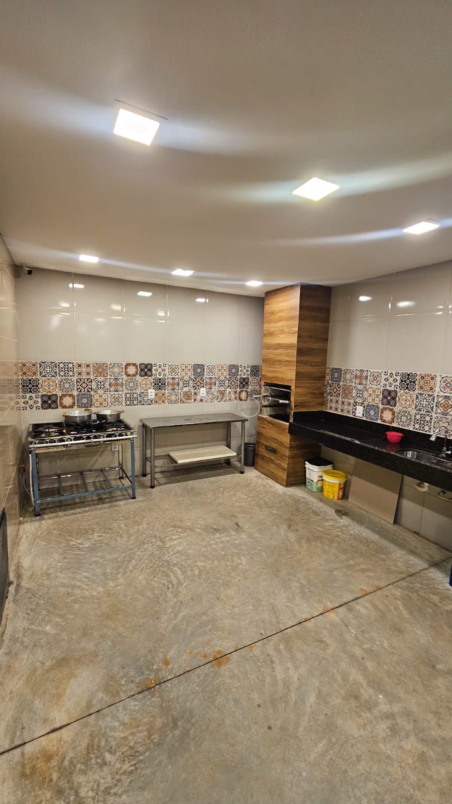 Espaço de Eventos Frente ao Lago – GO