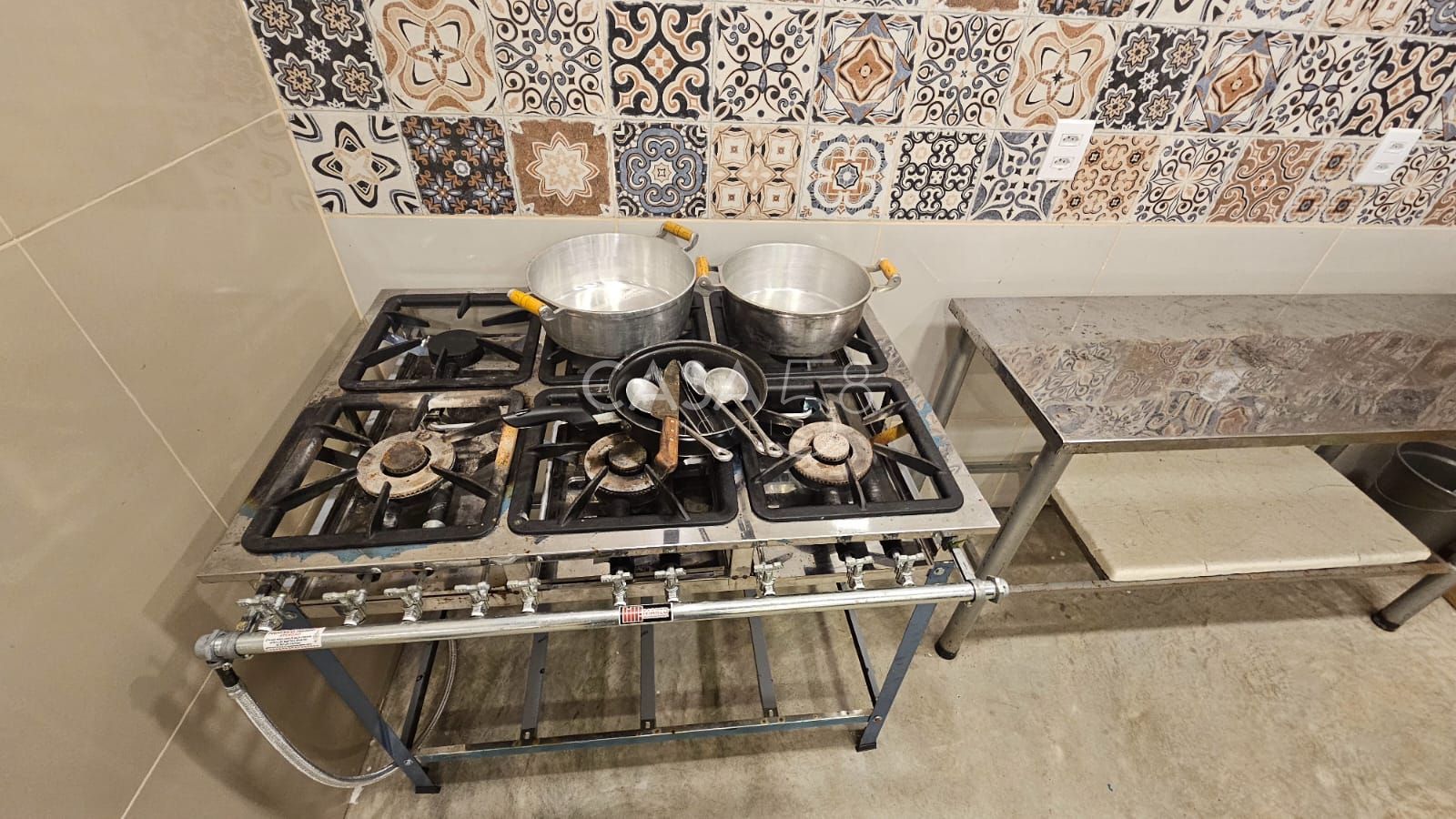 Espaço de Eventos Frente ao Lago – GO