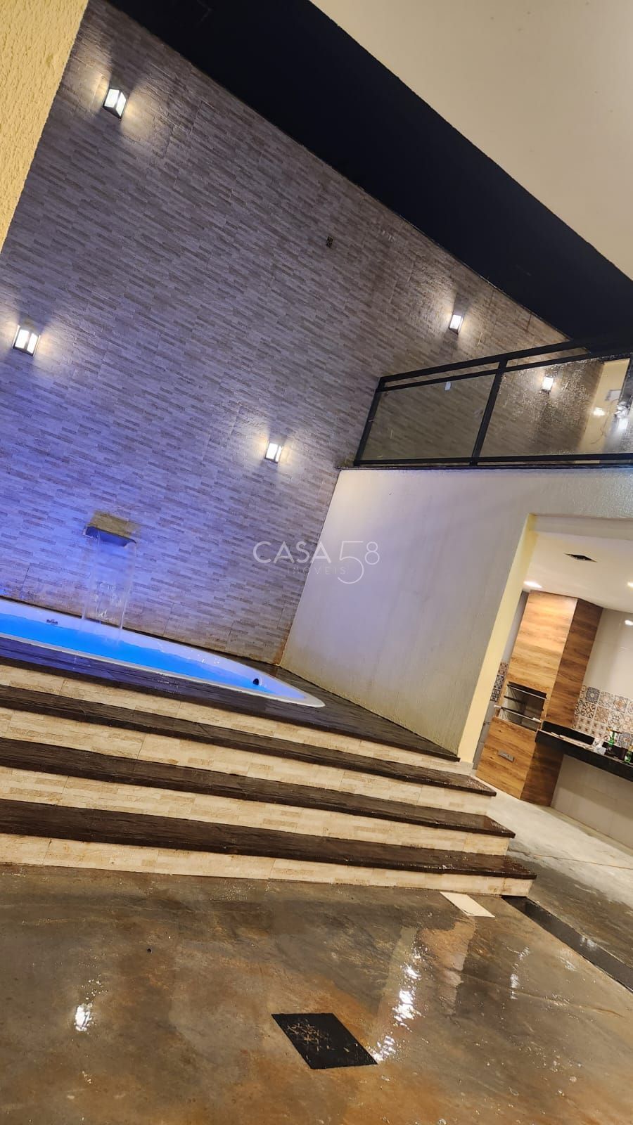 Espaço de Eventos Frente ao Lago – GO