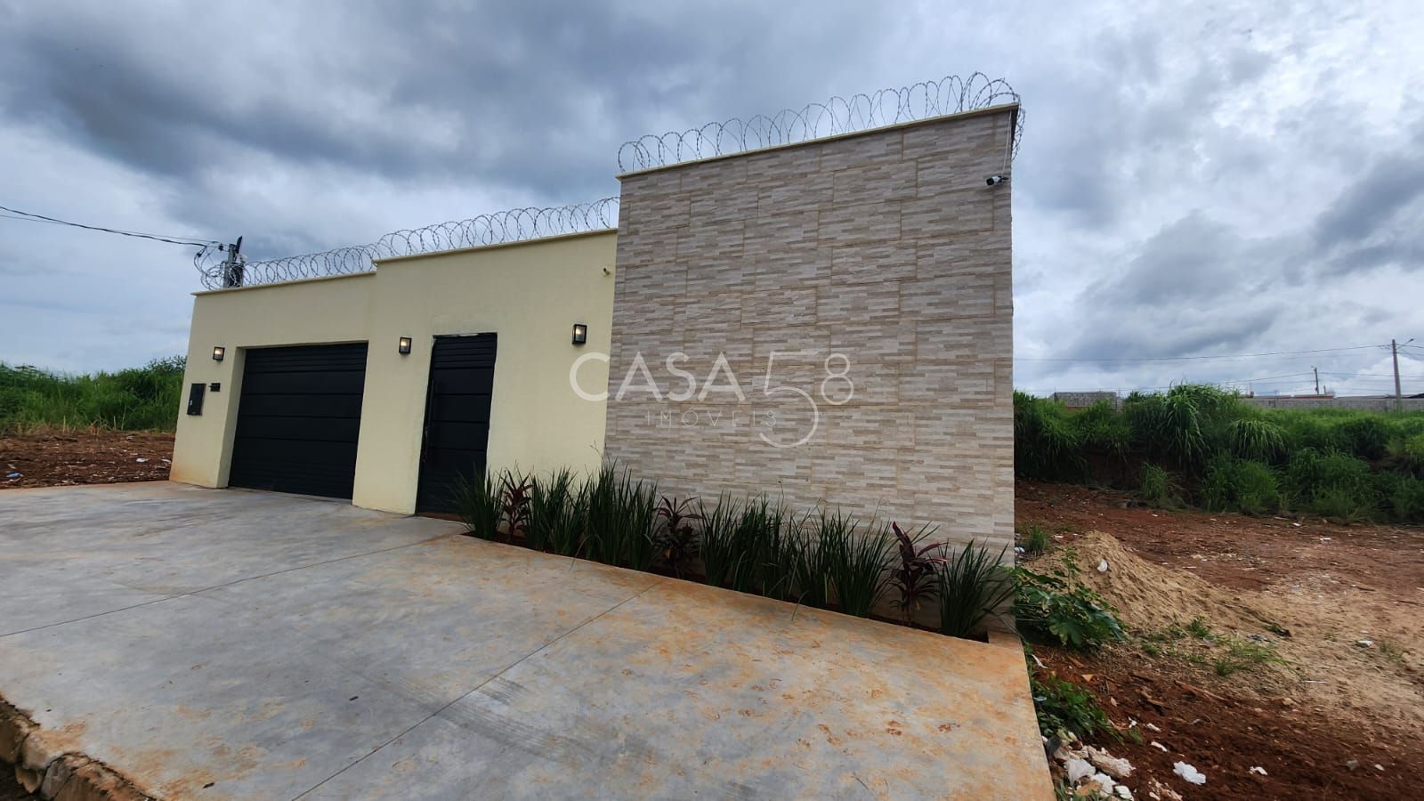 Espaço de Eventos Frente ao Lago – GO