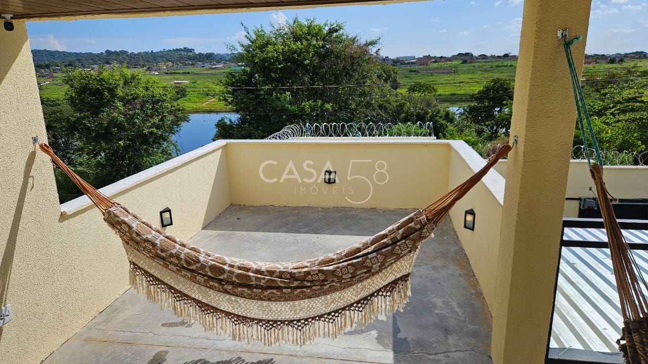 Espaço de Eventos Frente ao Lago – GO