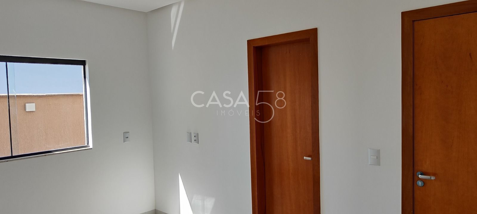 Casa Térrea – Condomínio Terras Alpha – Senador Canedo