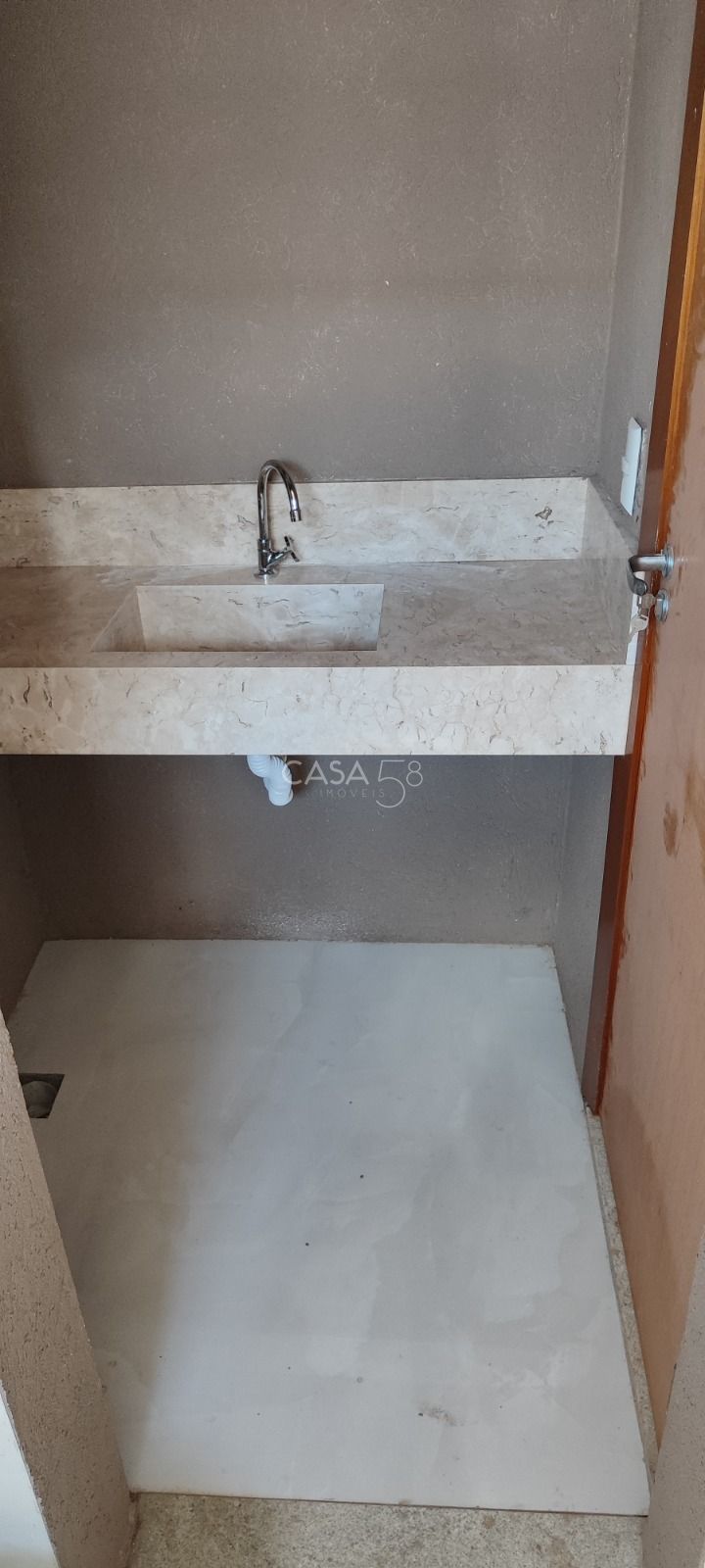 Casa Térrea – Condomínio Terras Alpha – Senador Canedo