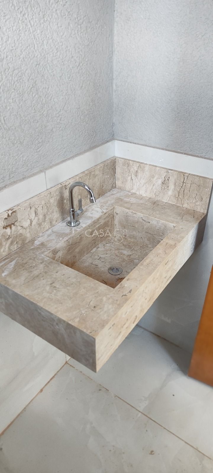 Casa Térrea – Condomínio Terras Alpha – Senador Canedo