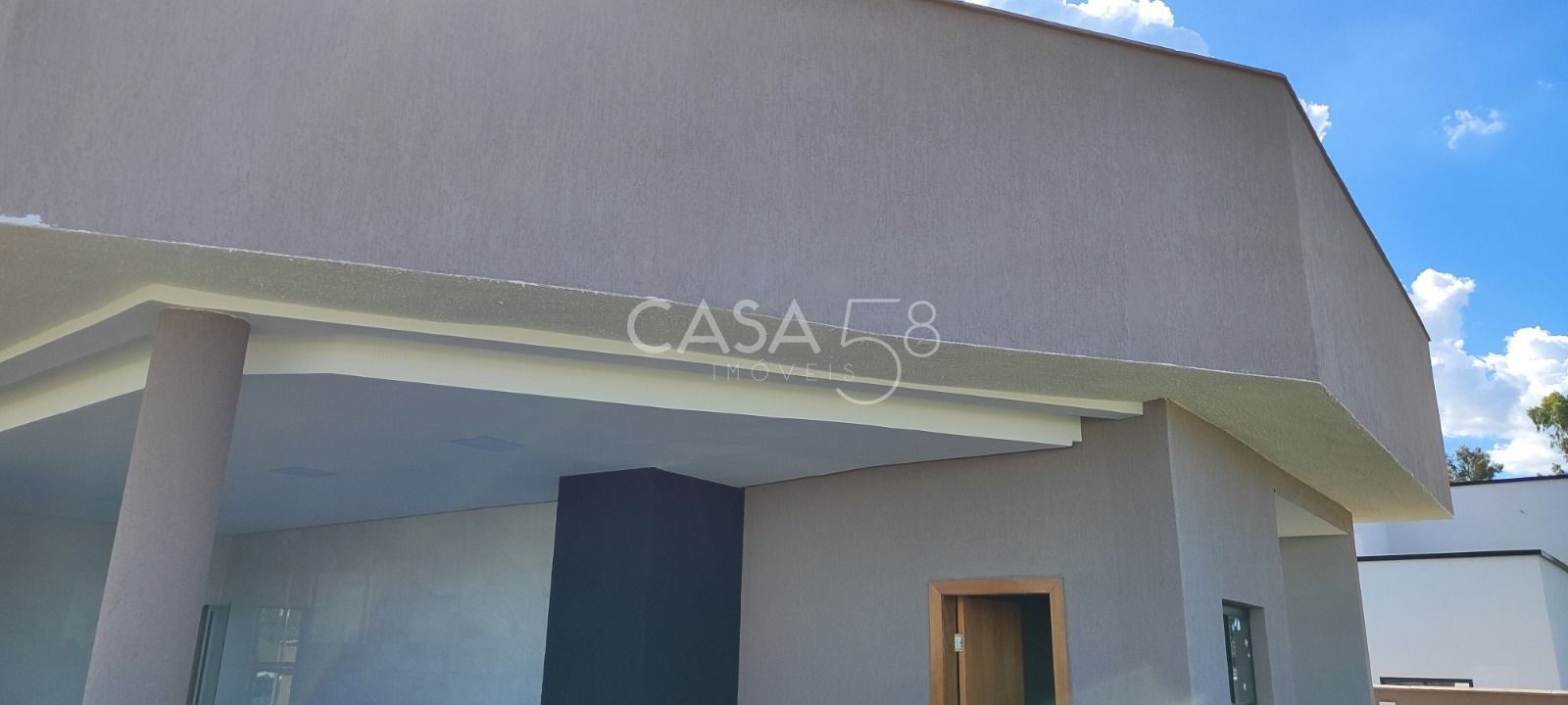 Casa Térrea – Condomínio Terras Alpha – Senador Canedo