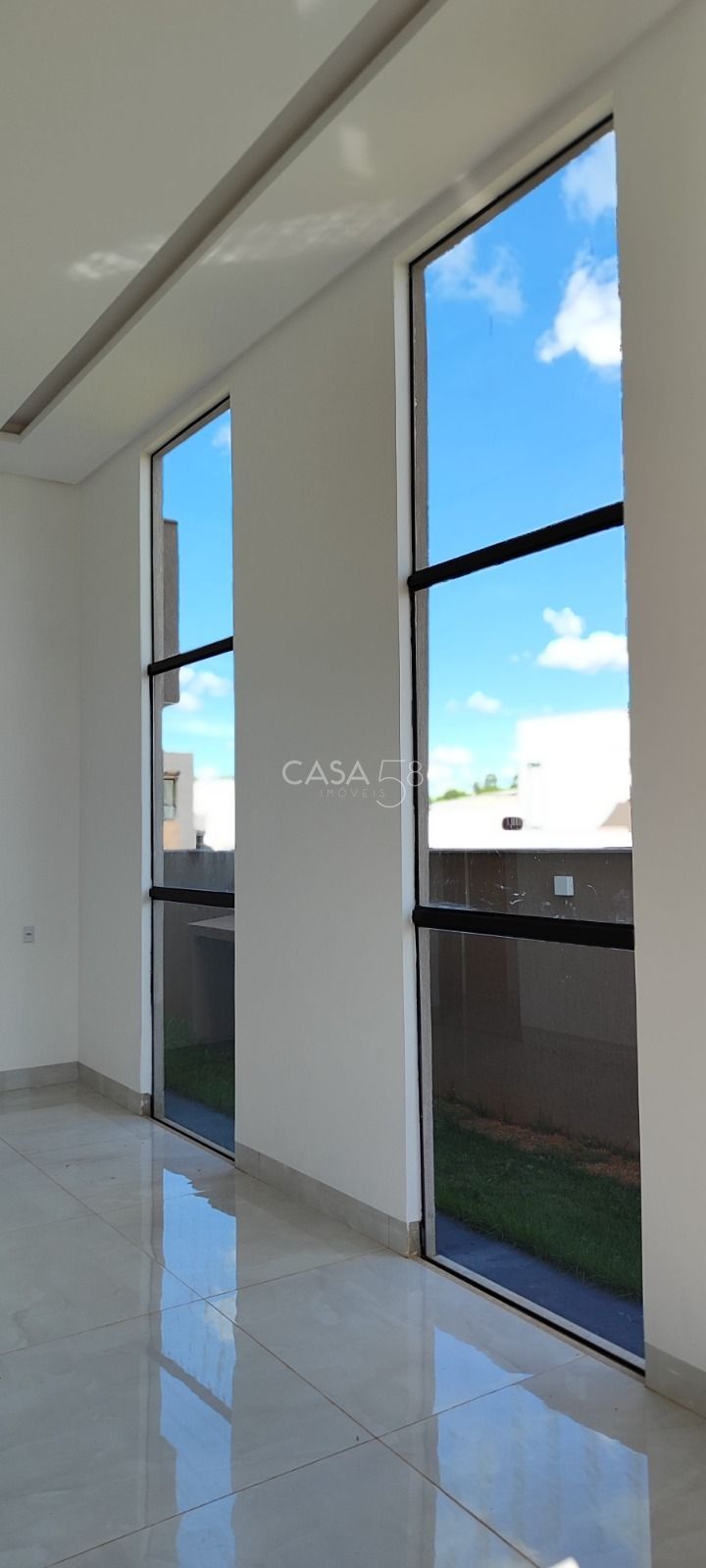 Casa Térrea – Condomínio Terras Alpha – Senador Canedo