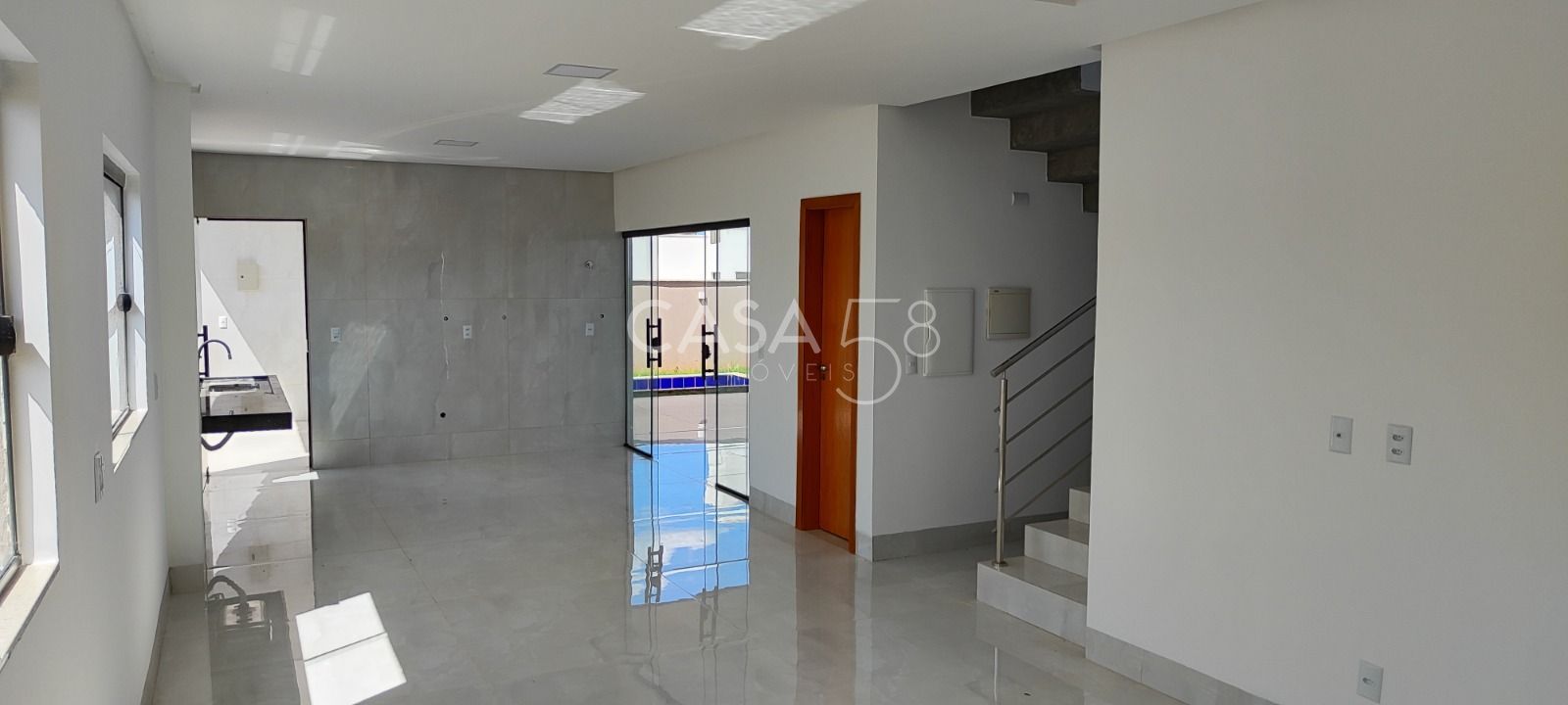 Sobrado – 3 Suítes – Condomínio Terras Alpha 2 – Senador Canedo