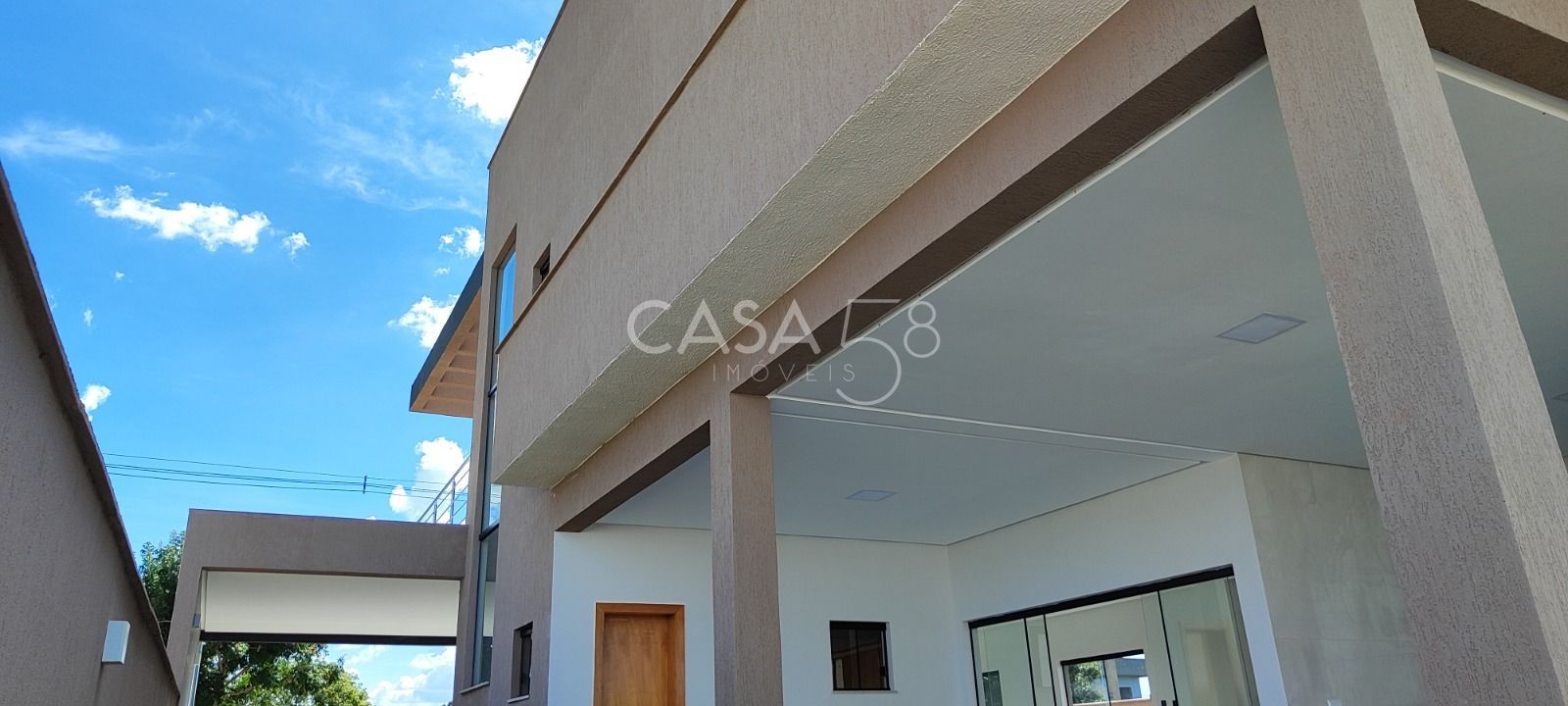 Sobrado – 3 Suítes – Condomínio Terras Alpha 2 – Senador Canedo