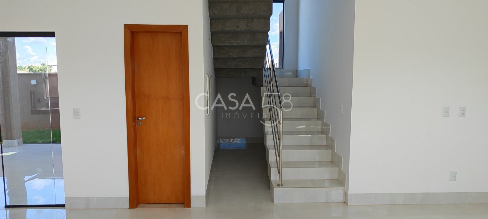 Sobrado – 3 Suítes – Condomínio Terras Alpha 2 – Senador Canedo