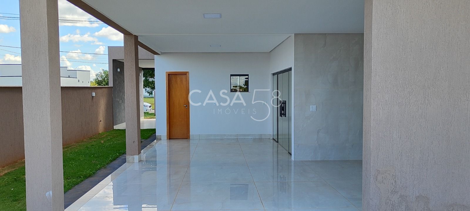 Sobrado – 3 Suítes – Condomínio Terras Alpha 2 – Senador Canedo