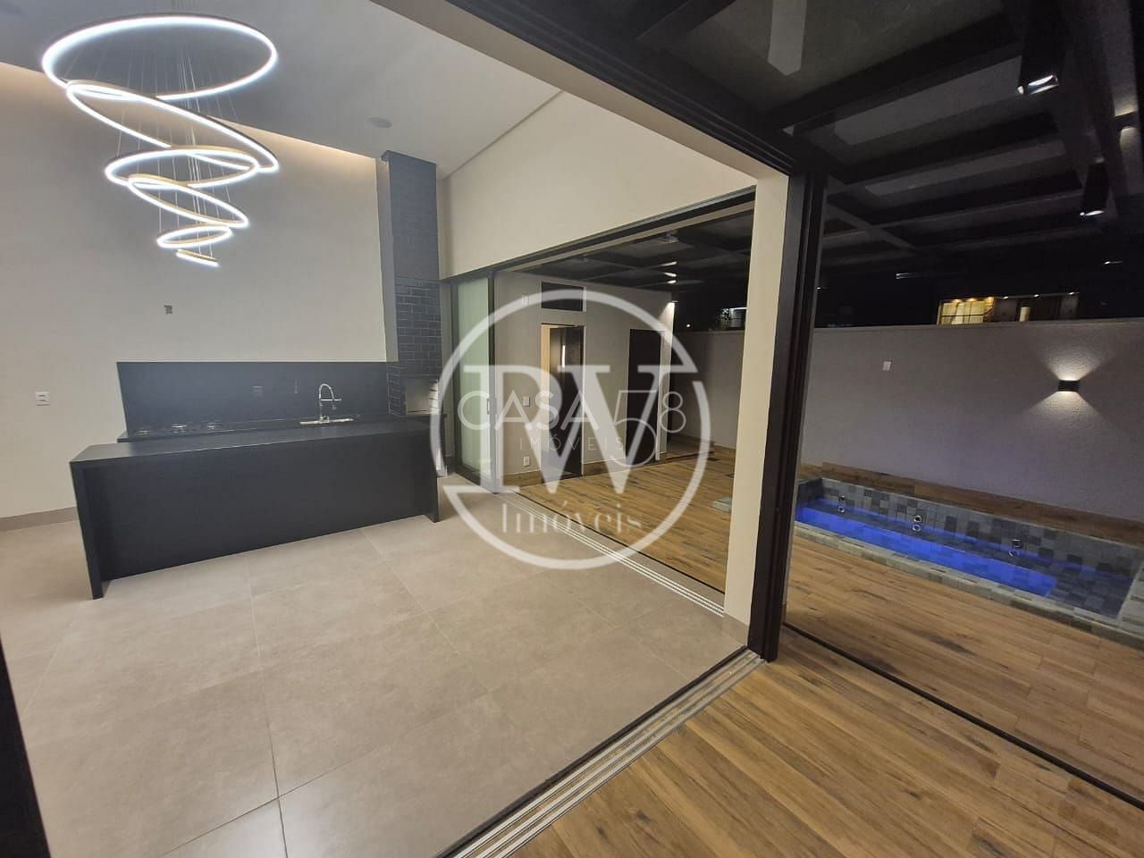 Casa à venda, Residencial Villagio Toscana, 4 Quartos sendo 3 Suítes