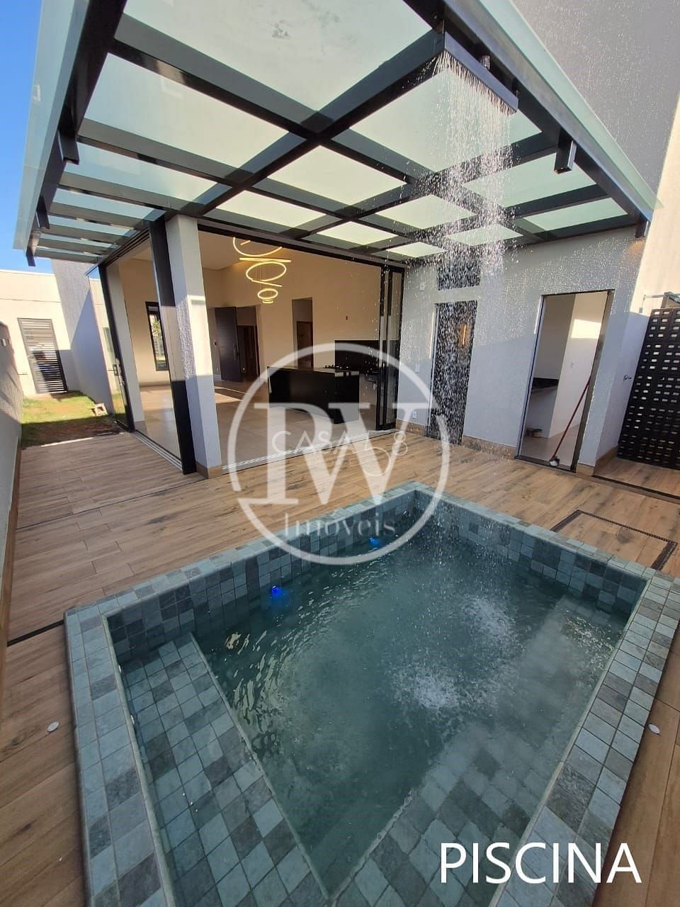 Casa à venda, Residencial Villagio Toscana, 4 Quartos sendo 3 Suítes