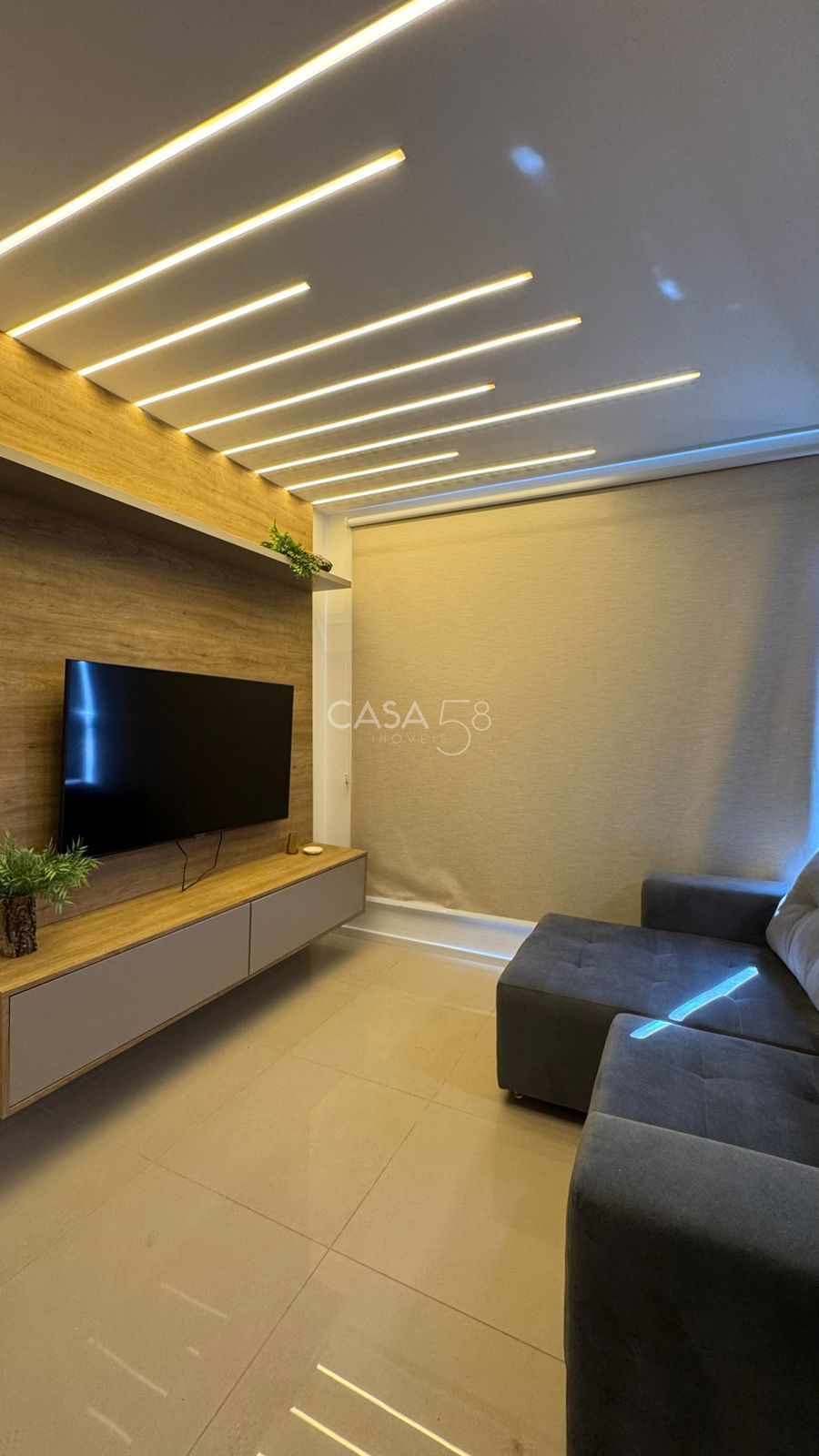 Flat à Venda no Metropolitan Sidney – Jardim Goiás | Mobiliado e Decorado