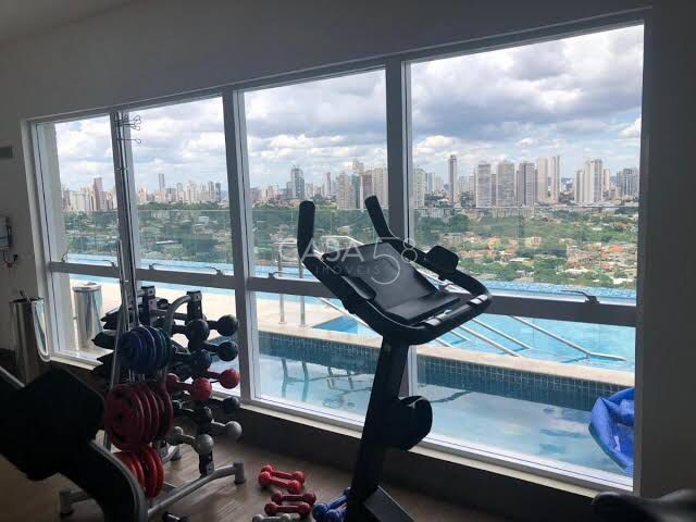 Flat à Venda no Metropolitan Sidney – Jardim Goiás | Mobiliado e Decorado