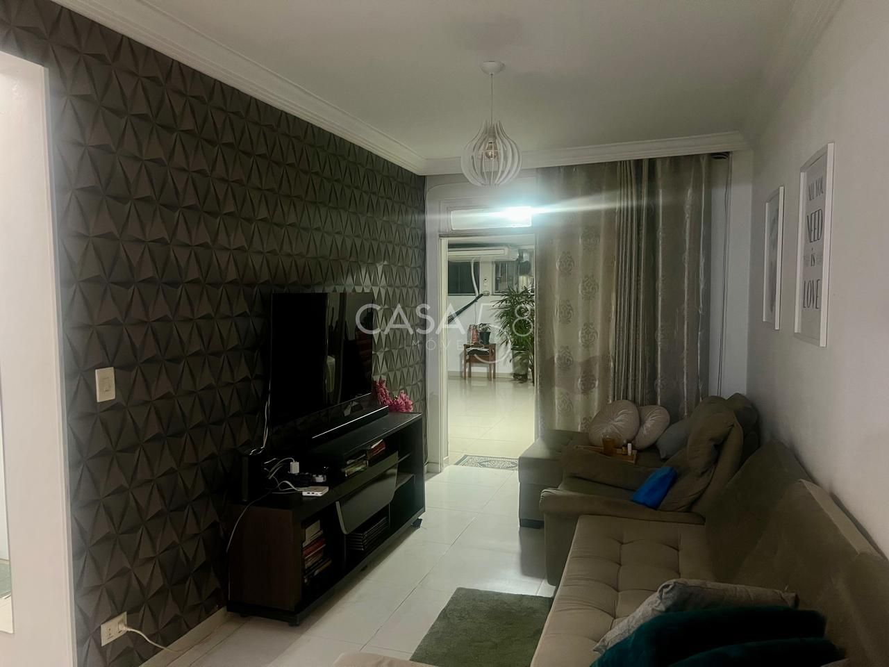 Apartamento à Venda no Edifício Ipanema – Setor Central, Goiânia | 3/4 (1 Suíte)