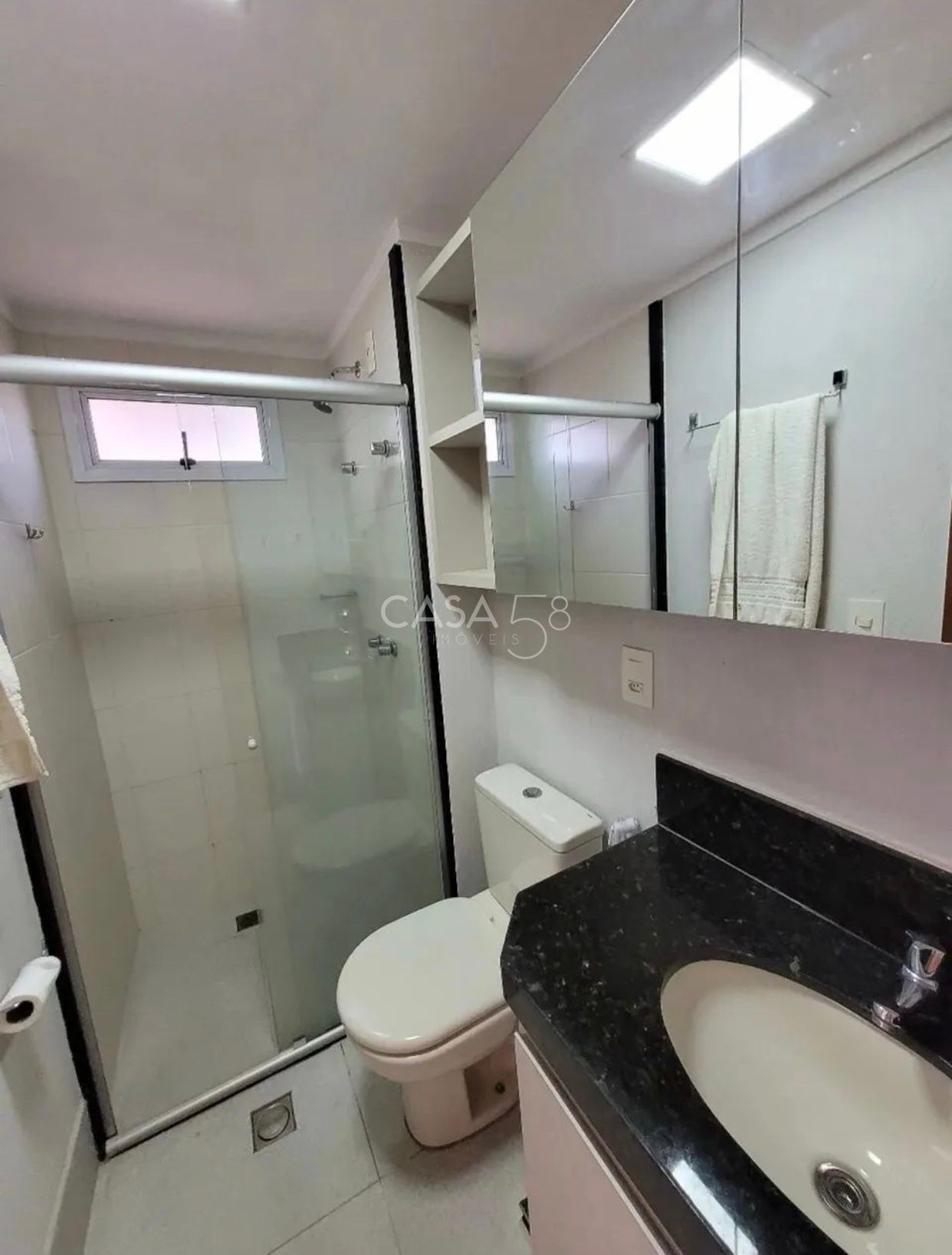 Apartamento à Venda no Pontal Premium Bueno – 2/4(1 Suíte)Setor Bueno - Goiânia