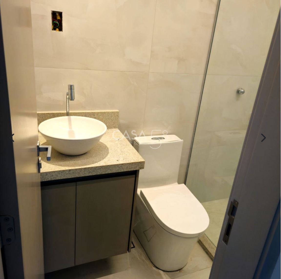 Apartamento no Casa Blanca Lifestyle 2/4 (1 Suíte) – Reformado, Nunca Habitado