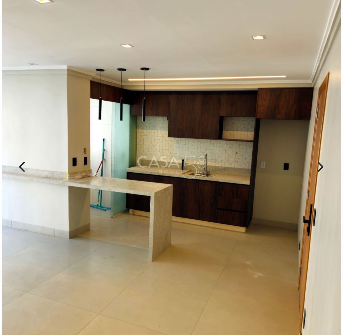 Apartamento no Casa Blanca Lifestyle 2/4 (1 Suíte) – Reformado, Nunca Habitado