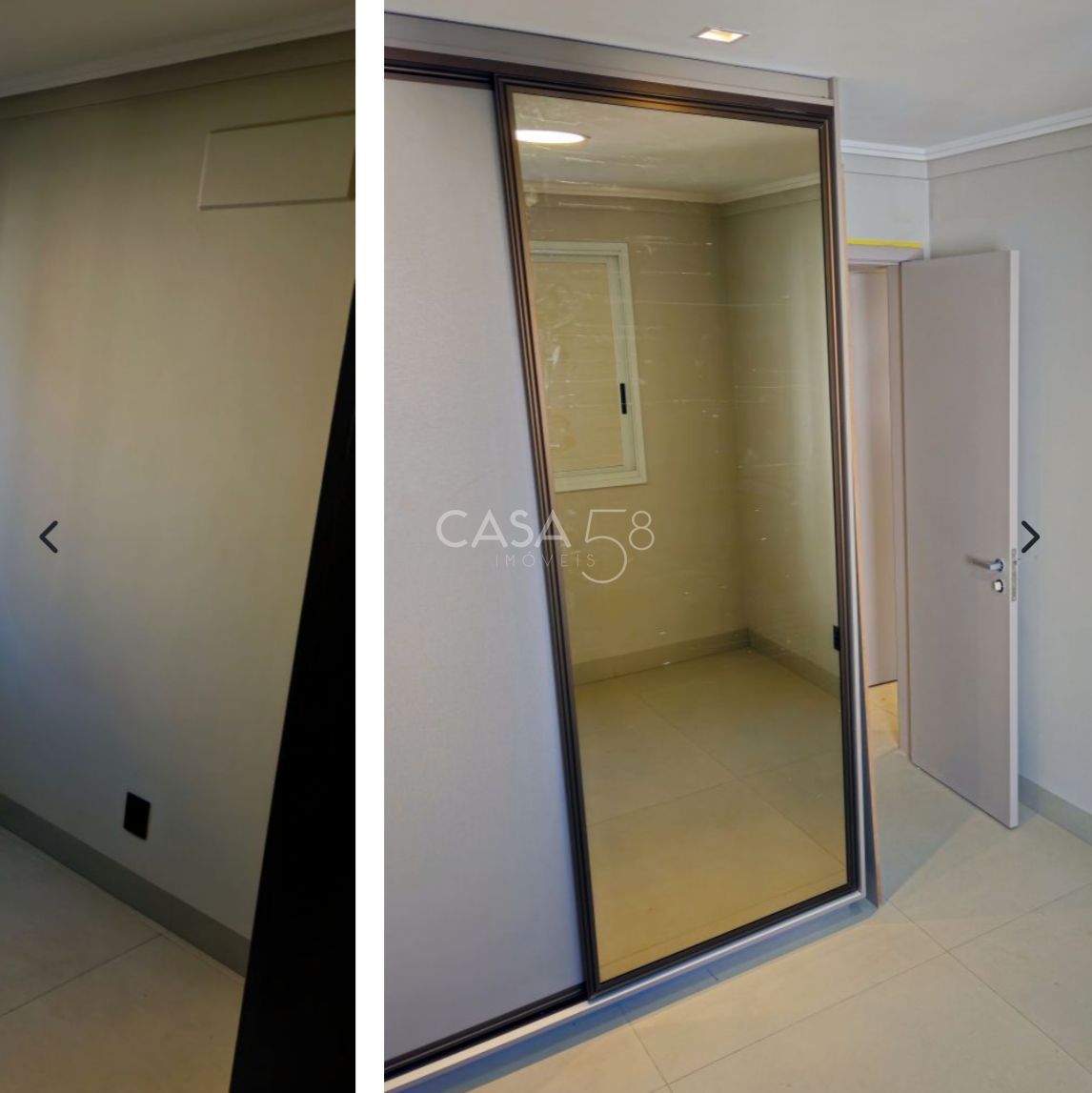 Apartamento no Casa Blanca Lifestyle 2/4 (1 Suíte) – Reformado, Nunca Habitado