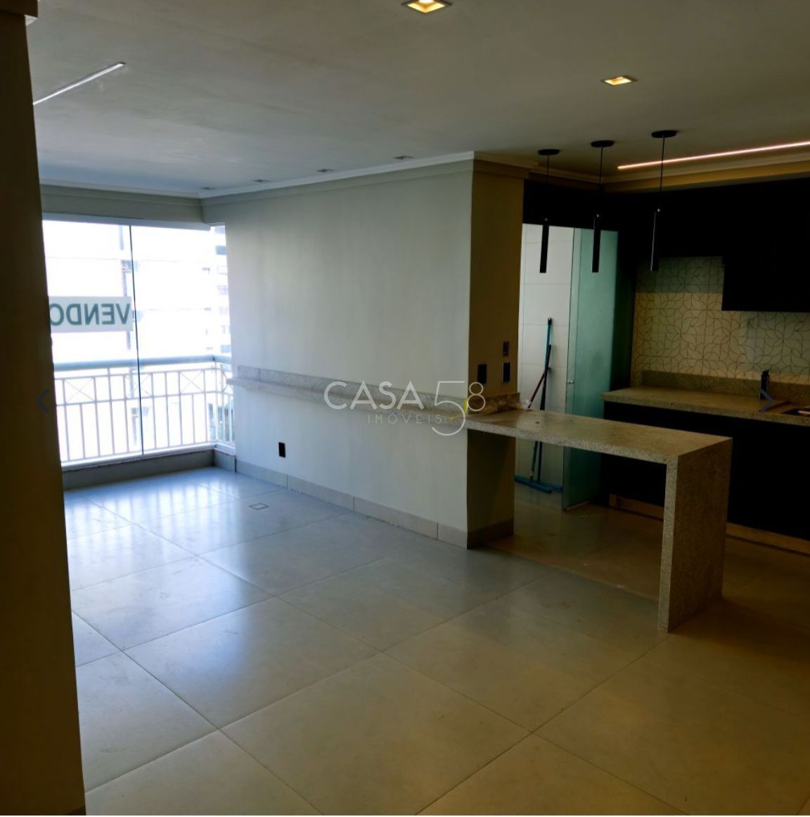 Apartamento no Casa Blanca Lifestyle 2/4 (1 Suíte) – Reformado, Nunca Habitado