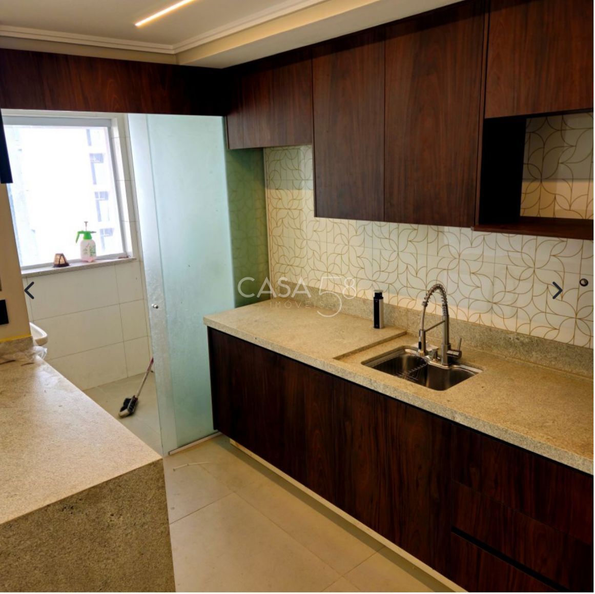 Apartamento no Casa Blanca Lifestyle 2/4 (1 Suíte) – Reformado, Nunca Habitado