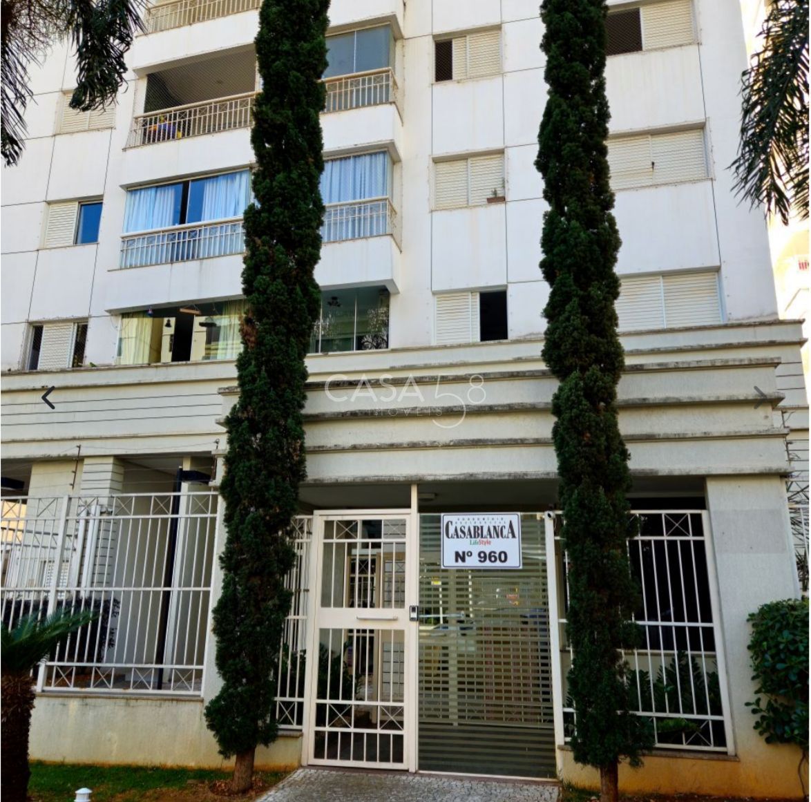 Apartamento no Casa Blanca Lifestyle 2/4 (1 Suíte) – Reformado, Nunca Habitado