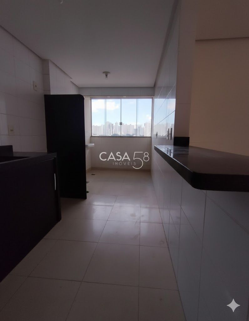 Apartamento à venda 2/4 (1 suíte) Res. América Tower/ Lazer completo, vista livr