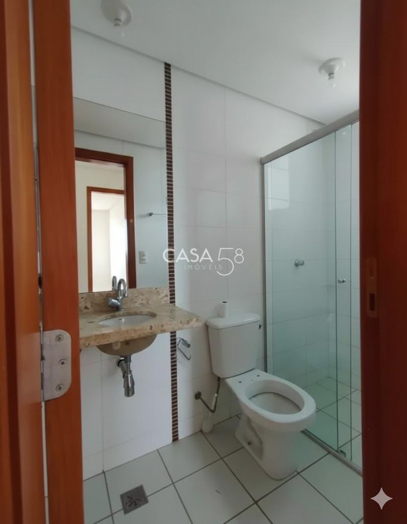 Apartamento à venda 2/4 (1 suíte) Res. América Tower/ Lazer completo, vista livr