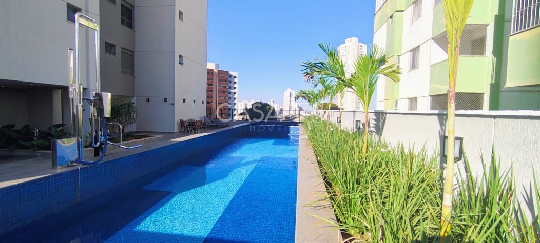 Apartamento – 3 Suítes – Residencial Soft – Setor Pedro Ludovico