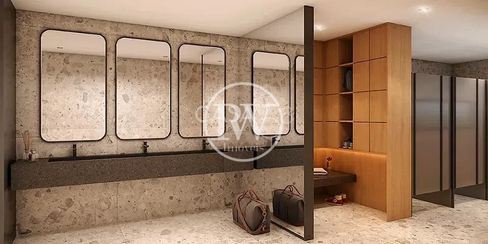 Apartamento à Venda no Lux Oeste – Torre Lua – 3 Quartos – 2 Vagas, Setor Oeste