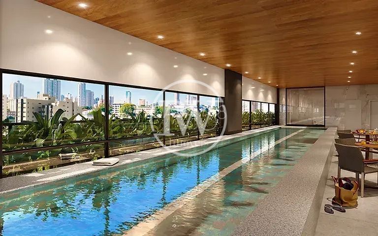 Apartamento à Venda no Lux Oeste – Torre Lua – 3 Quartos – 2 Vagas, Setor Oeste