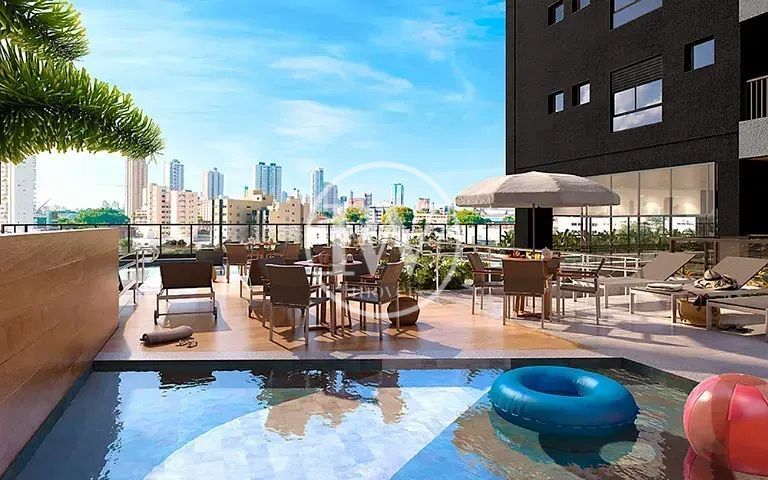 Apartamento à Venda no Lux Oeste – Torre Lua – 3 Quartos – 2 Vagas, Setor Oeste