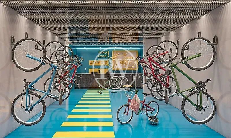 Apartamento à Venda no Lux Oeste – Torre Lua – 3 Quartos – 2 Vagas, Setor Oeste