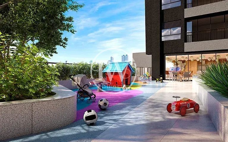 Apartamento à Venda no Lux Oeste – Torre Lua – 3 Quartos – 2 Vagas, Setor Oeste