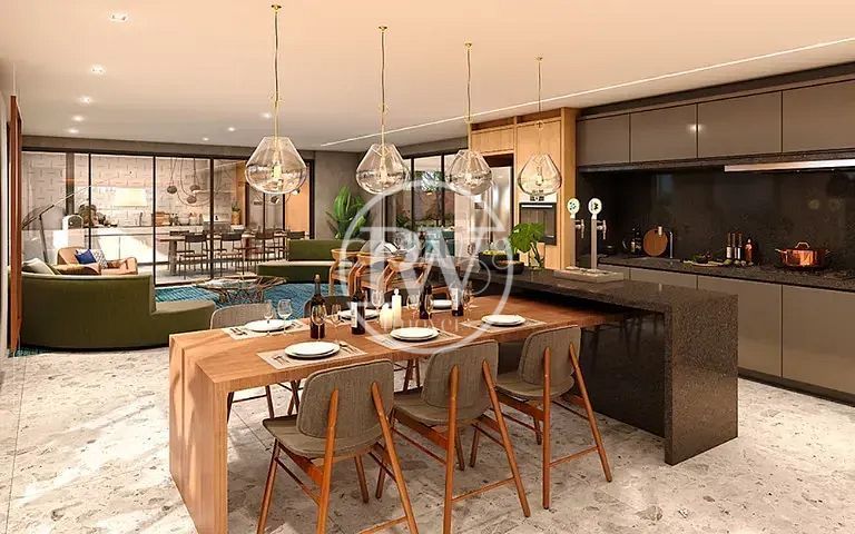 Apartamento à Venda no Lux Oeste – Torre Lua – 3 Quartos – 2 Vagas, Setor Oeste