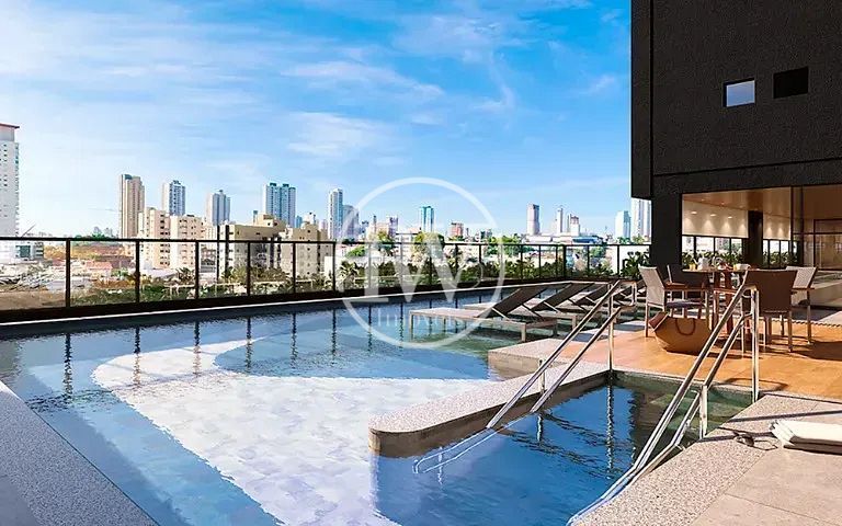 Apartamento à Venda no Lux Oeste – Torre Lua – 3 Quartos – 2 Vagas, Setor Oeste