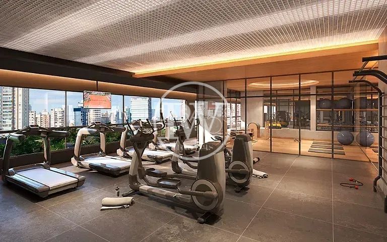 Apartamento à Venda no Lux Oeste – Torre Lua – 3 Quartos – 2 Vagas, Setor Oeste