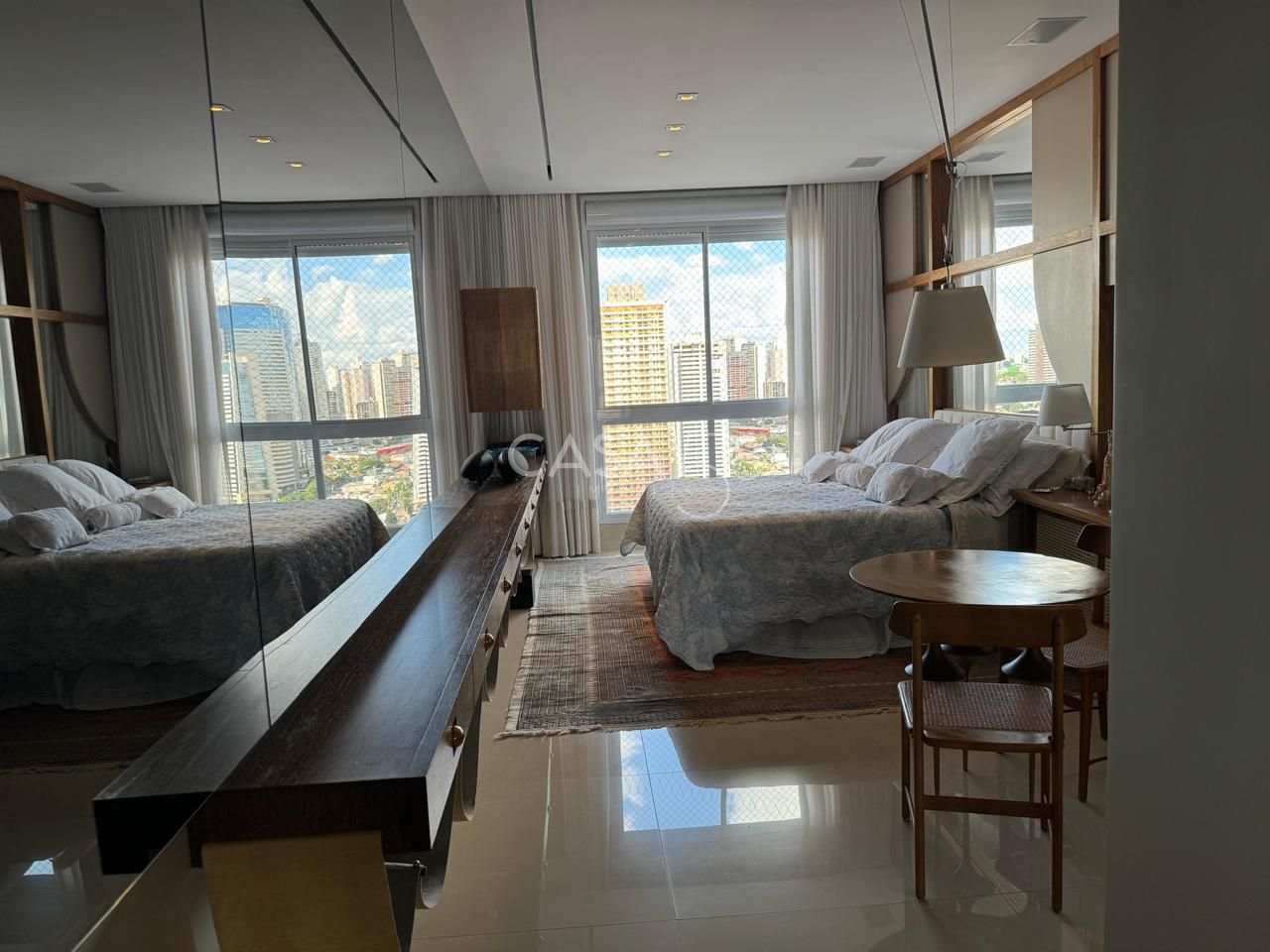 Apartamento de Luxo no City Vogue Praça do Sol – 360m², 4 Quartos, 5 Vagas