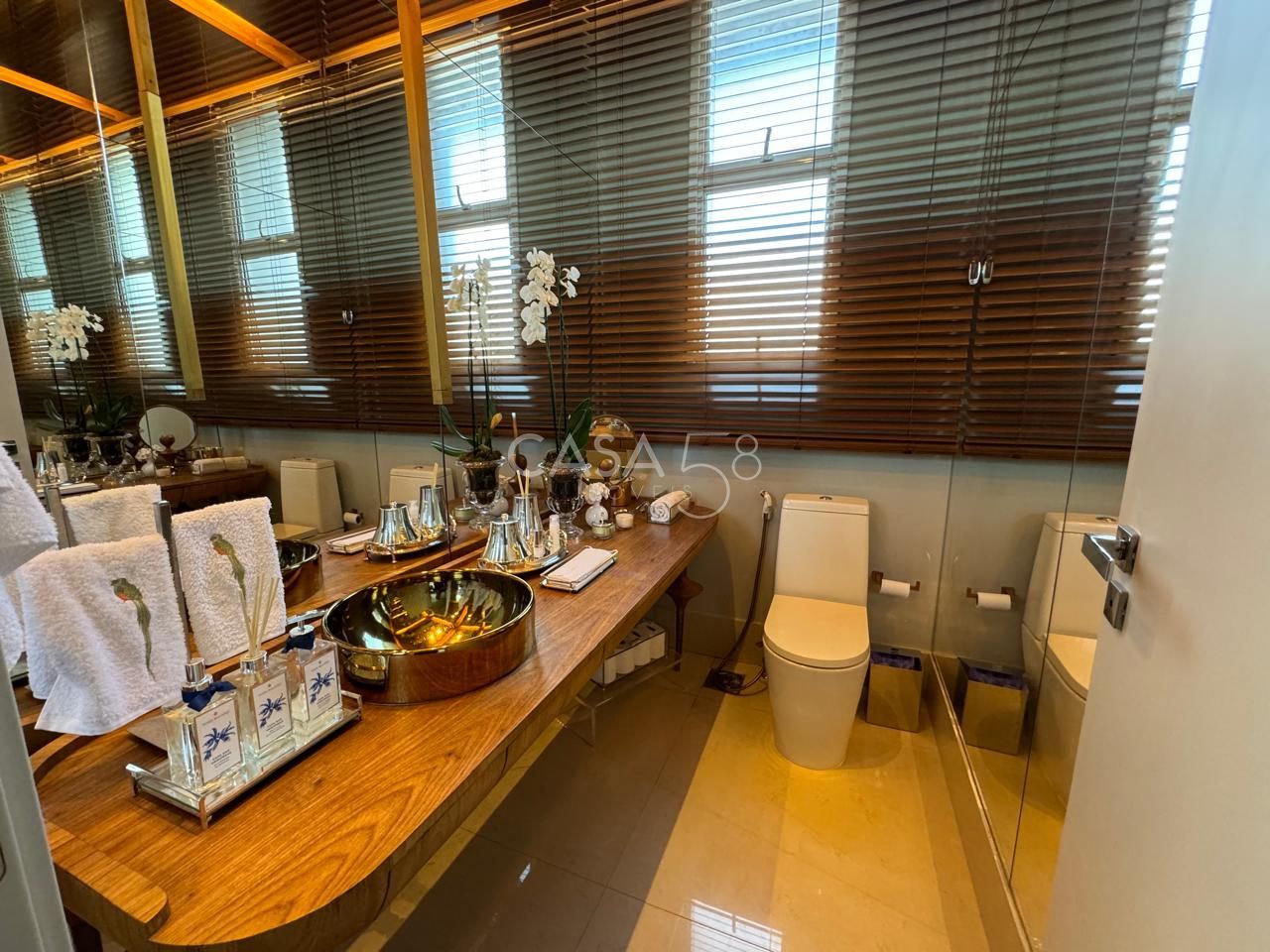 Apartamento de Luxo no City Vogue Praça do Sol – 360m², 4 Quartos, 5 Vagas