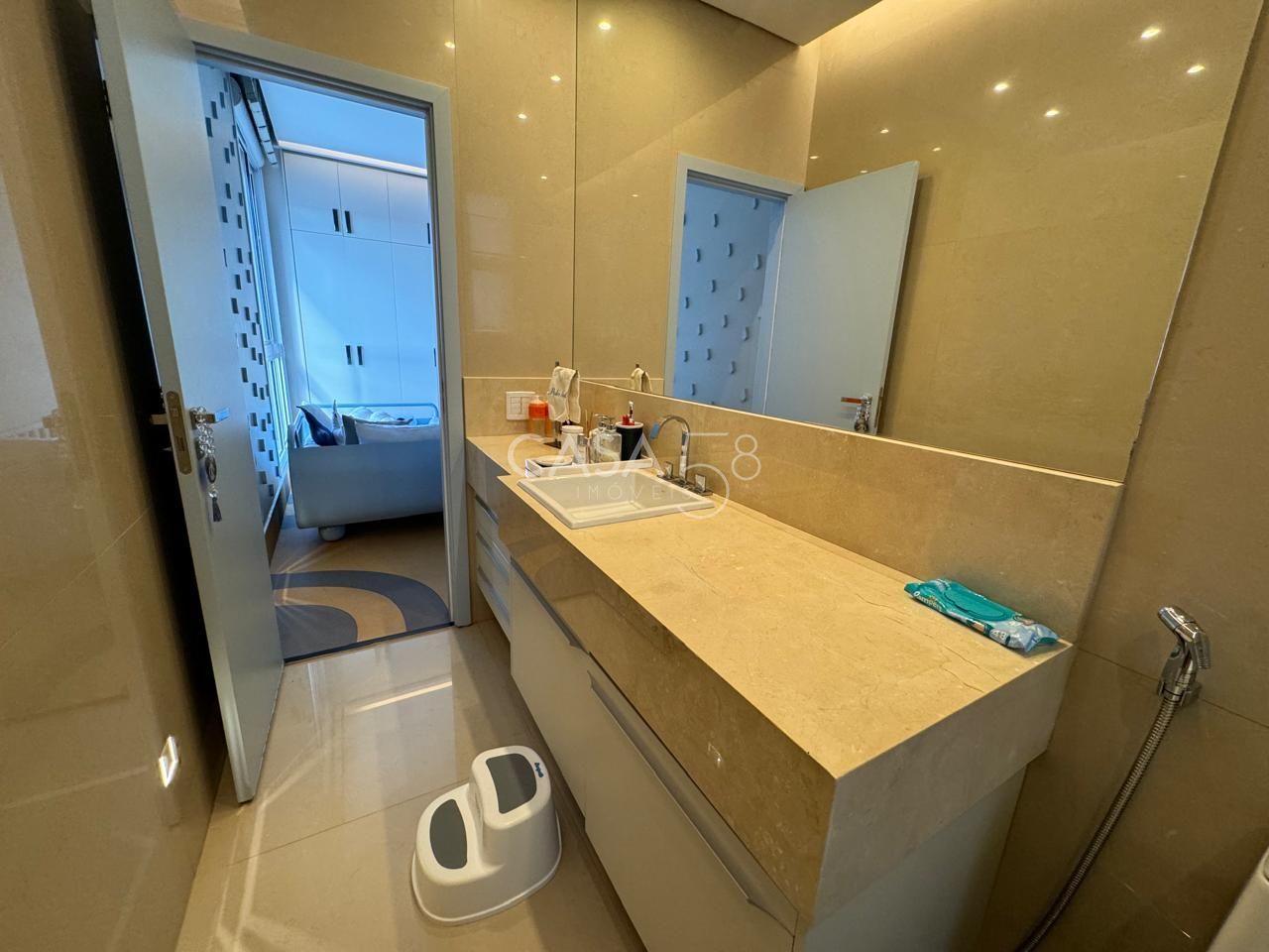 Apartamento de Luxo no City Vogue Praça do Sol – 360m², 4 Quartos, 5 Vagas