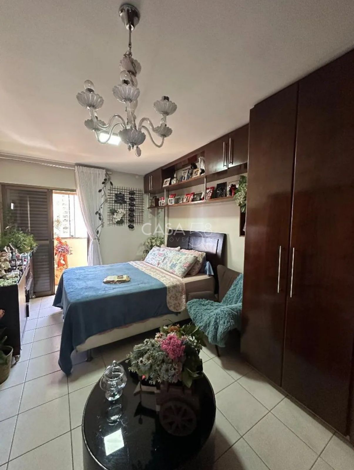 Apartamento à Venda – 3/4 + DCE – 2 Suítes | Nascente | Setor Bueno, Goiânia