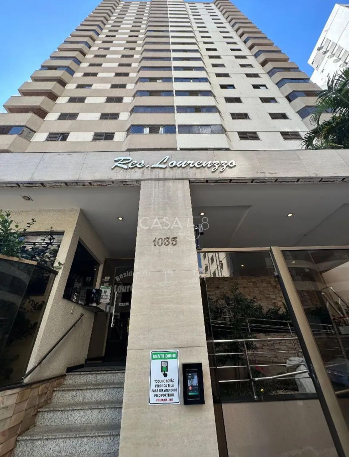 Apartamento à Venda – 3/4 + DCE – 2 Suítes | Nascente | Setor Bueno, Goiânia