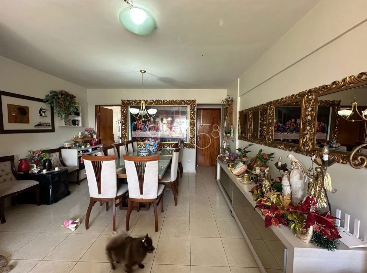 Apartamento à Venda – 3/4 + DCE – 2 Suítes | Nascente | Setor Bueno, Goiânia