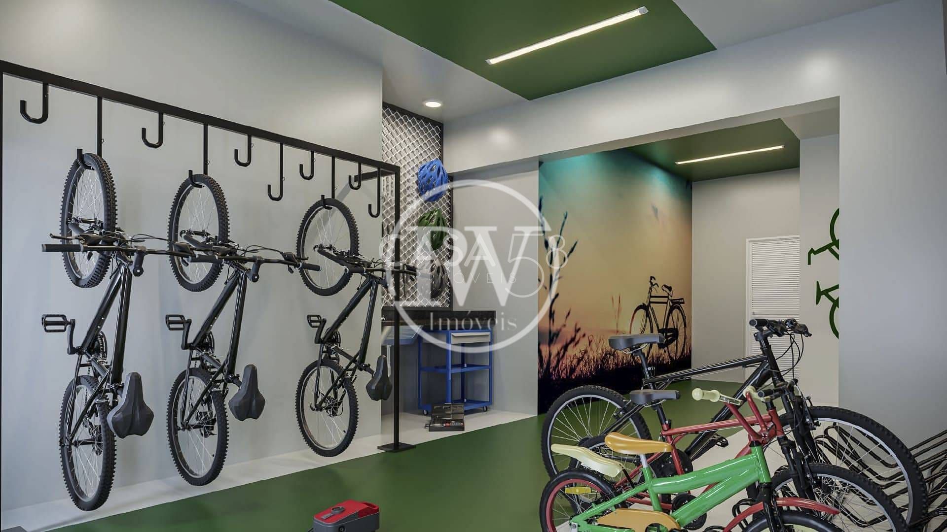 Apartamento à Venda no Setor Bueno – 2 Suítes – 66m² – Rua T-29 – Goiânia